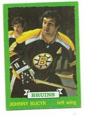 Johnny Bucyk Hockey Cards 1973 Topps Prices