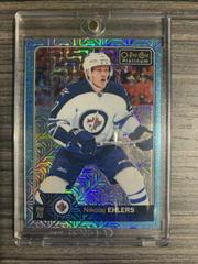 Nikolaj Ehlers [Ice Blue Traxx] Hockey Cards 2016 O-Pee-Chee Platinum Prices