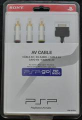 PSP Go AV Cable PAL PSP Prices