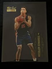 Kessler Edwards #MB-48 Basketball Cards 2022 Wild Card Matte Prices
