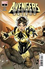 Avengers Beyond #2 (2023) Comic Books Avengers Beyond Prices