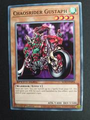 Chaosrider Gustaph | Chaosrider Gustaph YuGiOh Speed Duel GX: Duelists of Shadows