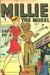 Millie the Model #8 (1947) Comic Books Millie the Model Prices