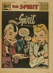 Spirit #1/23/1949 (1949) Comic Books Spirit Prices
