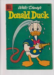 Walt Disney's Donald Duck #60 (1958) Comic Books Walt Disney's Donald Duck Prices