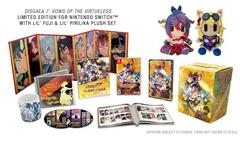 Disgaea 7: Vows of the Virtueless [Limited Edition Plushie Bundle] Nintendo Switch Prices