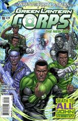 Green Lantern Corps #18 (2013) Comic Books Green Lantern Corps Prices