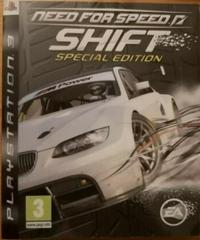 Need For Speed: Shift [Special Edition] PAL Playstation 3 Prices