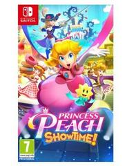 Princess Peach Showtime PAL Nintendo Switch Prices