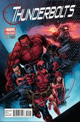 Thunderbolts [Variant] Comic Books Thunderbolts Prices