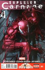 Superior Carnage #1 (2013) Comic Books Superior Carnage Prices