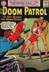 Doom Patrol #90 (1964) Comic Books Doom Patrol Prices