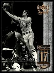 Rick Barry #17 Basketball Cards 1998 Upper Deck Century Legends Prices