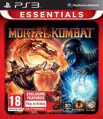 Mortal Kombat [Essentials] PAL Playstation 3 Prices
