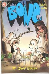 Bone [2nd Print] Comic Books Bone Prices