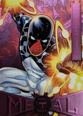 Cosmic Spider-Man [Pink] Marvel 2022 Metal Universe Spider-Man Prices