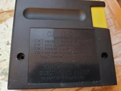 Cartridge (Reverse) | Shaq Fu Sega Genesis