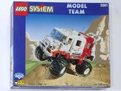 Big Foot 4x4 LEGO Model Team Prices