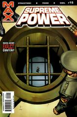 Supreme Power #15 (2005) Comic Books Supreme Power Prices