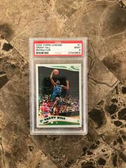 Grant Hill [Refractor] #1 Basketball Cards 2005 Topps Chrome Prices