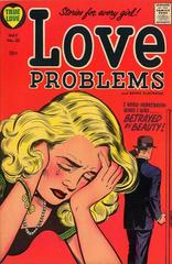 True Love Problems and Advice Illustrated #33 (1955) Comic Books True Love Problems and Advice Illustrated Prices