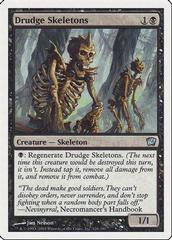 Drudge Skeletons [Foil] Magic 9th Edition Prices