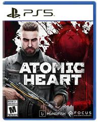 Atomic Heart Playstation 5 Prices
