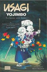 Fathers and Sons Comic Books Usagi Yojimbo Prices