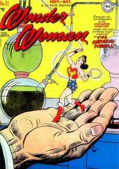 Wonder Woman #31 (1948) Comic Books Wonder Woman Prices