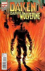 Daken: Dark Wolverine #21 (2012) Comic Books Daken: Dark Wolverine Prices