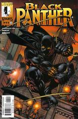 Black Panther #11 (1999) Comic Books Black Panther Prices