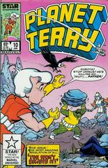 Planet Terry #10 (1985) Comic Books Planet Terry Prices