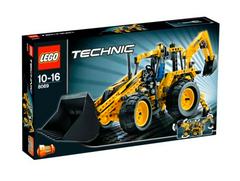 Backhoe Loader #8069 LEGO Technic Prices