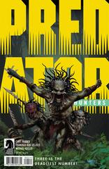 Predator: Hunters #4 (2017) Comic Books Predator: Hunters Prices