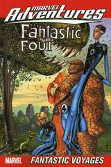 Marvel Adventures: Fantastic Four Vol. 2: Fantastic Voyages [Paperback] (2006) Comic Books Marvel Adventures Fantastic Four Prices