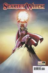 Scarlet Witch Annual [Perez] #1 (2023) Comic Books Scarlet Witch Annual Prices