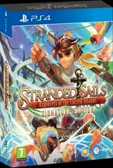 Stranded Sails: Explorers of the Cursed Islands [Signature Edition] PAL Playstation 4 Prices