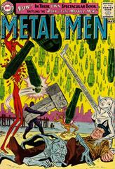 Metal Men #1 (1963) Comic Books Metal Men Prices