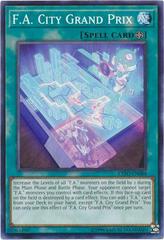 F.A. City Grand Prix EXFO-EN088 YuGiOh Extreme Force Prices
