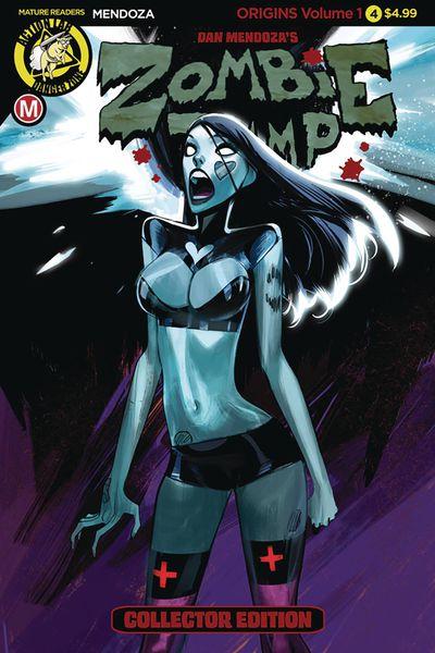 Zombie Tramp Origins #4 (2017) Comic Books Zombie Tramp Origins