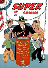 Super Comics #50 (1942) Comic Books Super Comics Prices