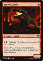 Bellows Lizard [Foil] Magic Magic Origins Prices