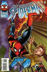 The Sensational Spider-Man Comic Books Sensational Spider-Man Prices
