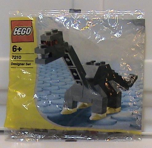 Apatosaurus #7210 LEGO Designer Sets