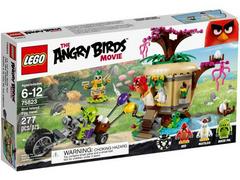 Bird Island Egg Heist #75823 LEGO Angry Birds Movie Prices