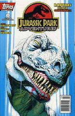 Jurassic Park Adventures #8 (1994) Comic Books Jurassic Park Adventures Prices