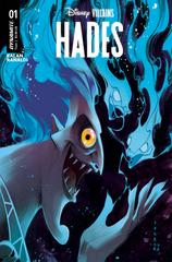 Disney Villains: Hades #1 (2023) Comic Books Disney Villains: Hades Prices