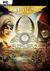 Sacred 2 : Gold Edition - Version PC Française Complète - Jeu De Rôle D'action