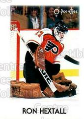Ron Hextall #16 Hockey Cards 1987 O-Pee-Chee Minis Prices