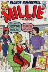Millie the Model #110 (1962) Comic Books Millie the Model Prices